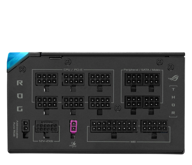 ASUS ROG Thor 1200W 80 Plus Platinum III - 1470829 - zdjęcie 6